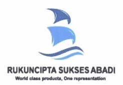 Trademark RUKUNCIPTA SUKSES ABADI + LOGO