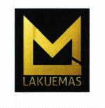 Trademark LAKUEMAS + LOGO