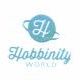 Trademark Hobbinity WORLD + Logo