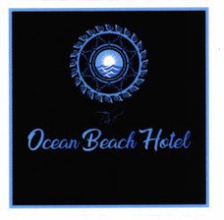 Trademark THE OCEAN BEACH HOTEL + LOGO