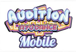 Trademark AUDITION AYODANCE MOBILE + LOGO