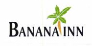 Trademark BANANA INN + LOGO