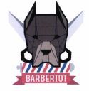 Trademark BARBERTOT + LOGO