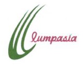 Trademark LUMPASIA + LOGO