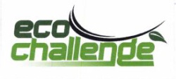 Trademark ECO CHALLENGE + LOGO