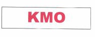 Trademark KMO + LOGO