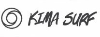 Trademark KIMA SURF DAN LOGO