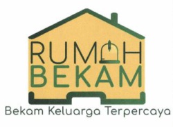 Trademark RUMAH BEKAM BEKAM KELUARGA TERPERCAYA DAN LOGO