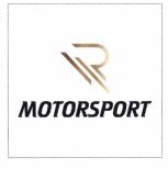 Trademark R MOTORSPORT DAN LOGO