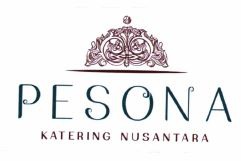 Trademark PESONA KATERING NUSANTARA + LOGO