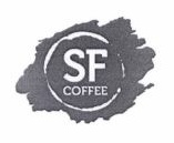 Trademark SF COFFEE + LOGO