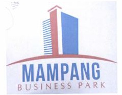 Trademark MAMPANG BUSINESS PARK + LOGO