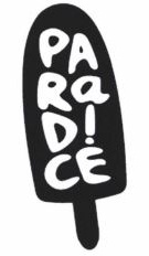 Trademark PARADICE + LOGO