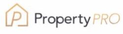 Trademark P PropertyPRO + Logo