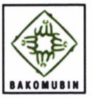 Trademark BAKOMUBIN + LOGO