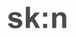 Trademark sk:n + LOGO