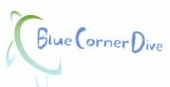 Trademark BLUE CORNER DIVE + LOGO MERUPAKAN BAGIAN DARI NAMA PERUSAHAAN