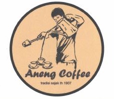 Trademark Aneng Coffee Tradisi Sejok 1907 + Logo