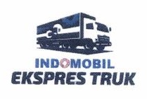 Trademark INDOMOBIL EKSPRES TRUK + Logo