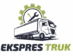 Trademark EKSPRES TRUK + Logo