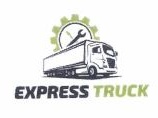 Trademark EXPRESS TRUCK + LOGO