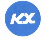 Trademark LOGO KX