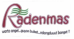 Trademark RADENMAS WARTA ANGET...GUYON BUKET...NDANGDUUUT BANGET !! DAN LOGO