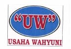 Trademark "UW" USAHA WAHYUNI