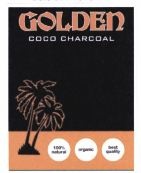 Trademark Golden Coco Charcoal + Logo