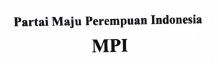 Trademark PARTAI MAJU PEREMPUAN INDONESIA MPI