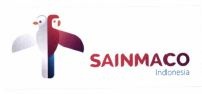 Trademark SAINMACO INDONESIA + LOGO