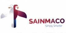 Trademark SAINMACO SIMPLY SMARTER + LOGO