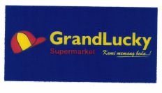 Trademark GrandLucky Supermarket + logo