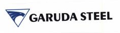 Trademark GARUDA STEEL + LOGO