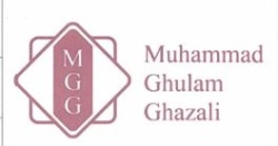 Trademark MGG (Muhammad Ghulam Ghazali) + Logo