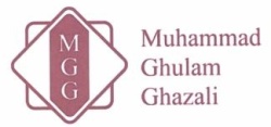 Trademark MGG (Muhammad Ghulam Ghazali) + Logo