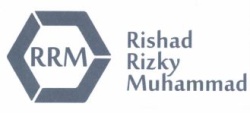 Trademark RRM (Rishad Rizky Muhammad) + Logo