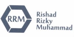 Trademark RRM (Rishad Rizky Muhammad) + Logo