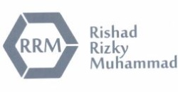 Trademark RRM (Rishad Rizky Muhammad) + Logo