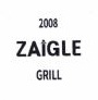 Trademark 2008 ZAIGLE GRILL