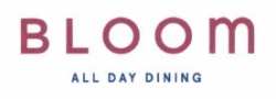 Trademark BLOOM ALL DAY DINING + LOGO