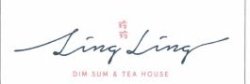 Trademark LING LING DIM SUM & TEA HOUSE + LOGO