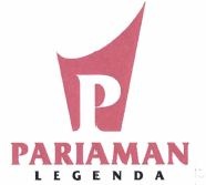 Trademark Pariaman Legenda + Logo