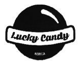 Trademark LUCKY CANDY + LUKISAN/LOGO