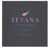 Trademark TEVANA AT THE SAVIA Serene Living In BSDCITY+ Lukisan/Logo