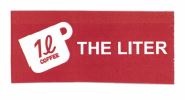 Trademark THE LITER + Logo