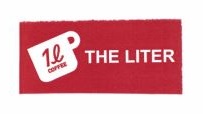 Trademark THE LITER + Logo