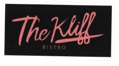 Trademark THE KLIFF BISTRO + LOGO