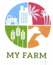 Trademark MY FARM + LUKISAN/LOGO