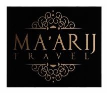 Trademark MA'RIJ TRAVEL + LUKISAN